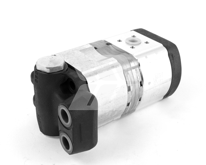 Case IH Tandemhydraulikpumpe 8+8ccm - Detail 1