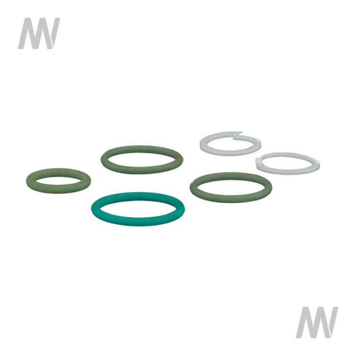 Dichtungssatz f. Ventilblock - Detail 1