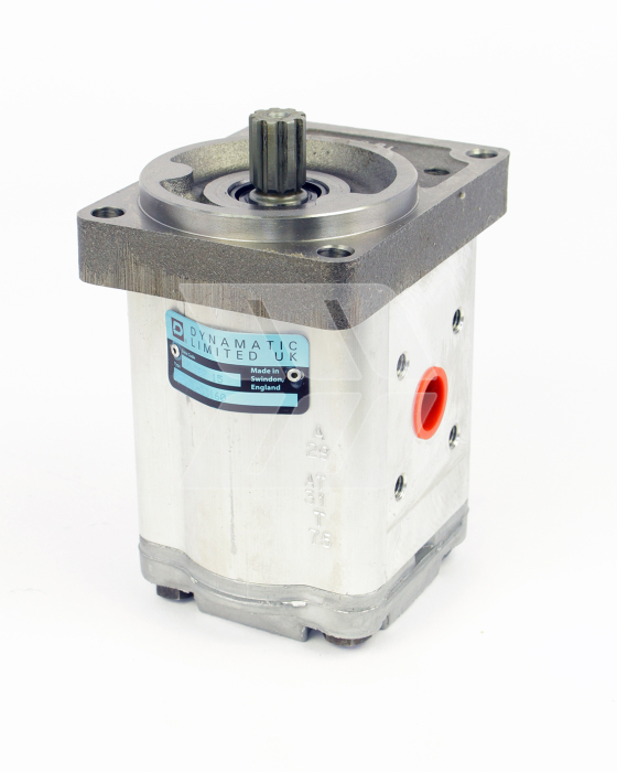 Hydraulikpumpe f. Getriebe - Detail 1