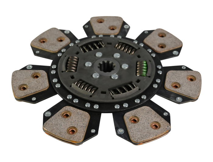 Clutch disc - Detail 1