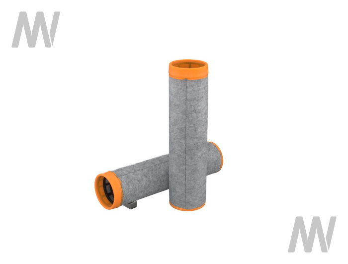 Sicherheitspatrone - Detail 1