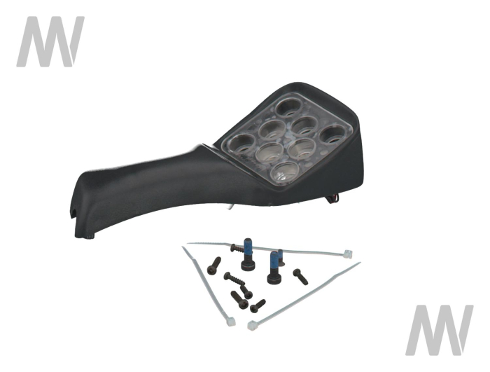 Handgriffoberteil - Detail 1