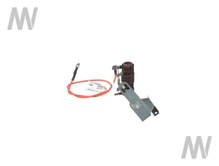 Resistor f.  Blower (Cabin) - Detail 1