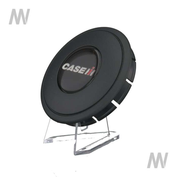 Lenkradkappe mit Symbol Case IH - Detail 1