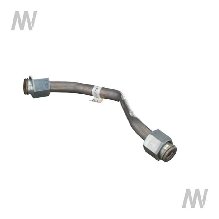 Hydraulikrohr - Detail 1