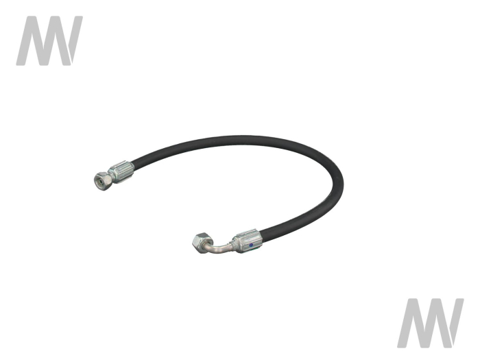 Lubrication hose - Detail 1