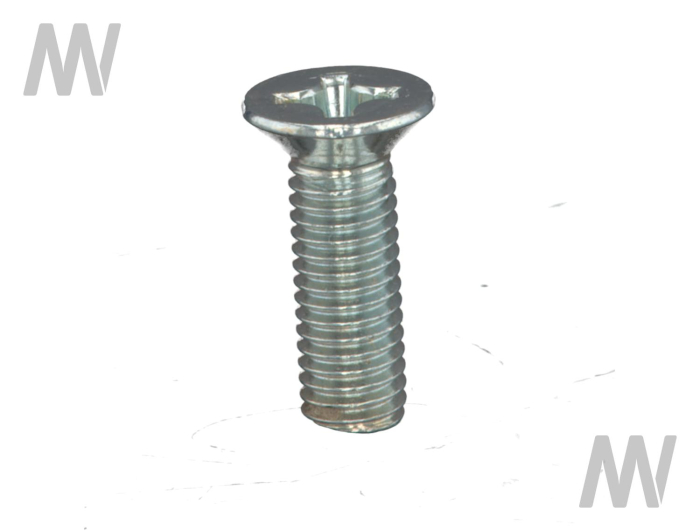 Countersunk screw - Detail 1