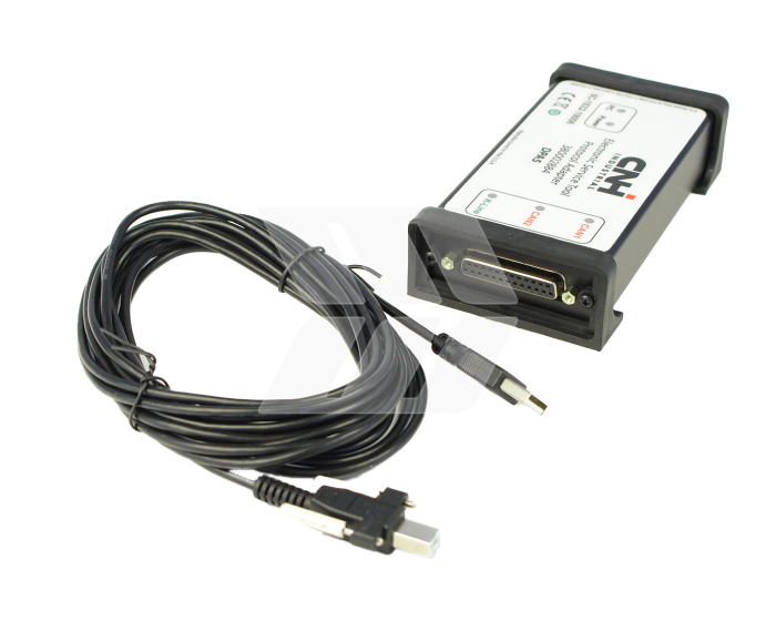 Protocol Adapter Service Tool - Detail 1