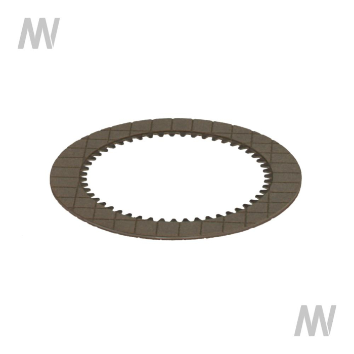 Clutch lining - Detail 1