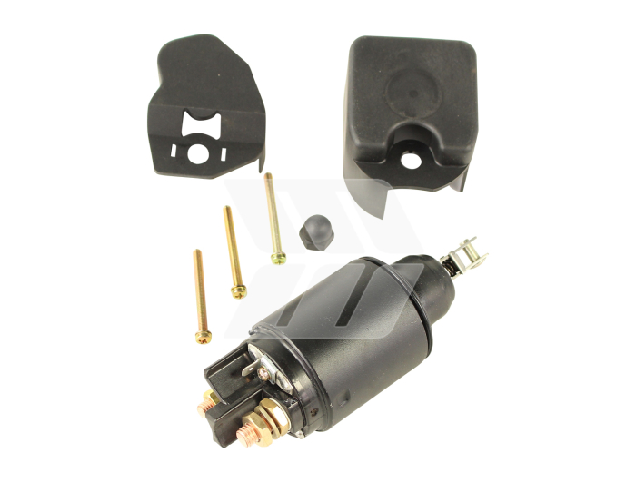 Magnetschalter - Detail 1