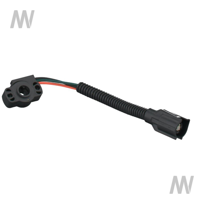 Potentiometer Kupplungspedal - Detail 1