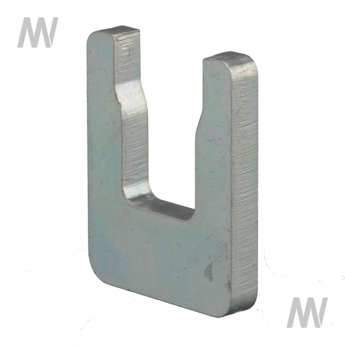 Anti-rotation force measuring pin - Detail 1