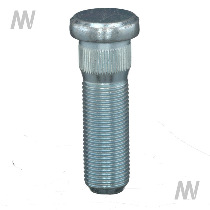 Radbolzen 5/8F - Detail 1