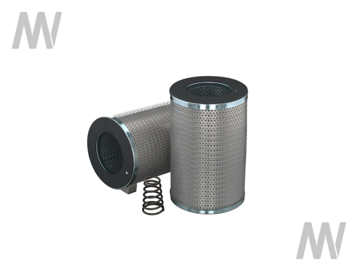 Hydraulik-Getriebeölfilter - Detail 1