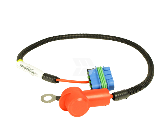 Kabelbaum - Detail 1