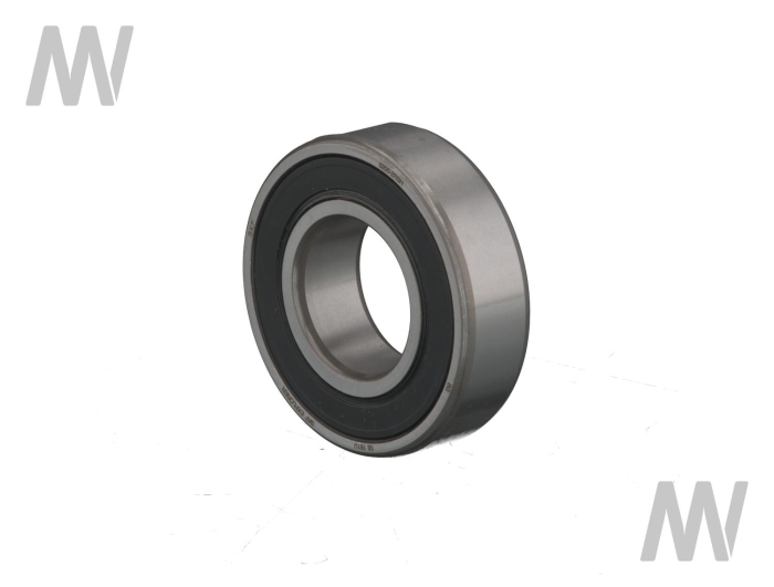 Bearing f. straw chopper tension roller - Detail 1