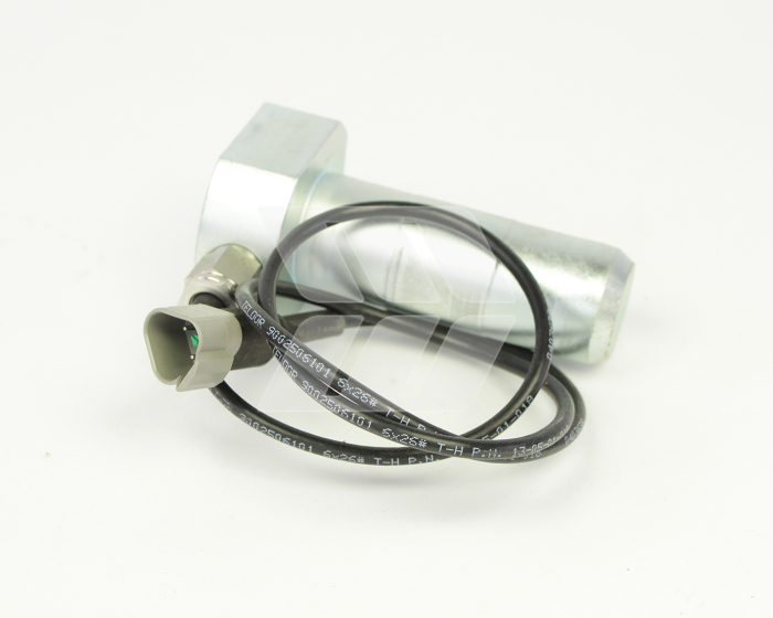 Kraftmessbolzen - Detail 1