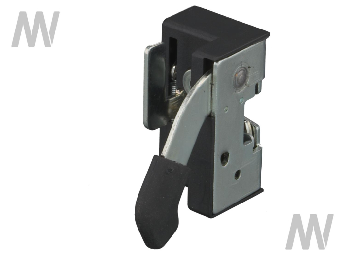 Door lock left - Detail 1