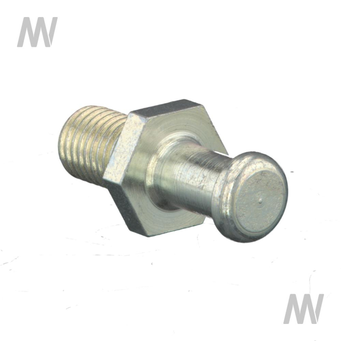 Detent bolt f. door lock - Detail 1