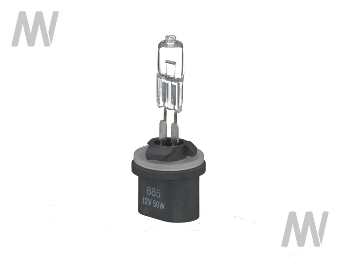 Glühlampe für Arbeitsscheinwerfer 12V/50W GE885 - Detail 1