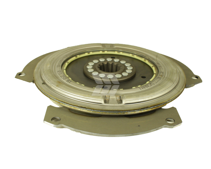 Torsionsscheibe MX 80 bis MX 100 - Detail 1