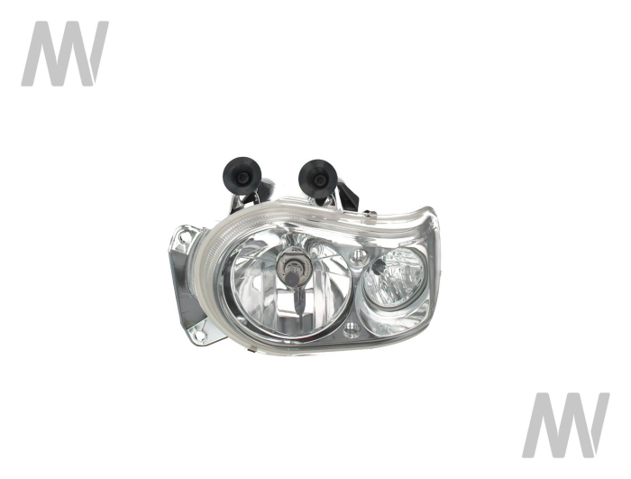 Headlight right - Detail 1