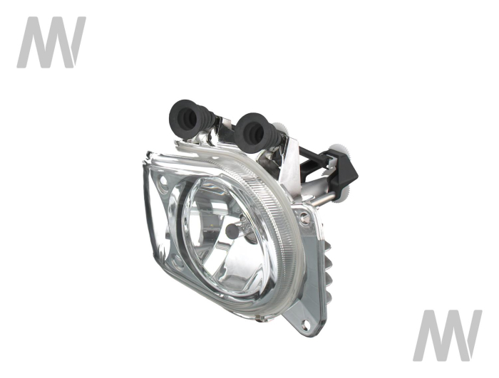 Headlight left - Detail 1