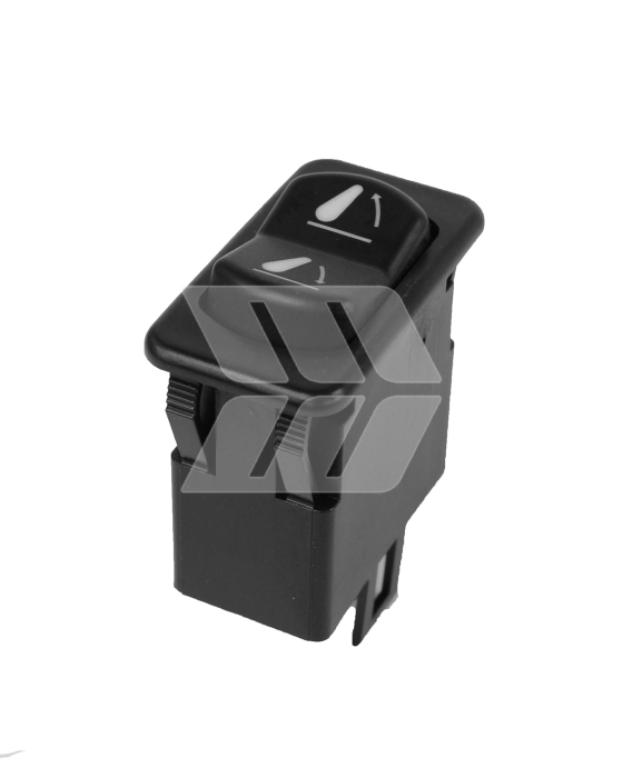 Pushbutton switch f. eHR rear actuation - Detail 1