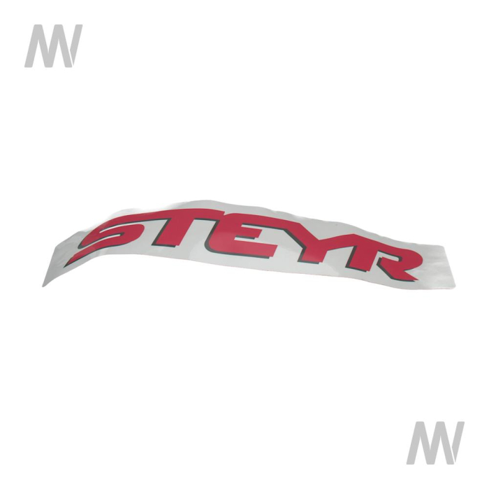 Abziehbild vorne - Detail 1