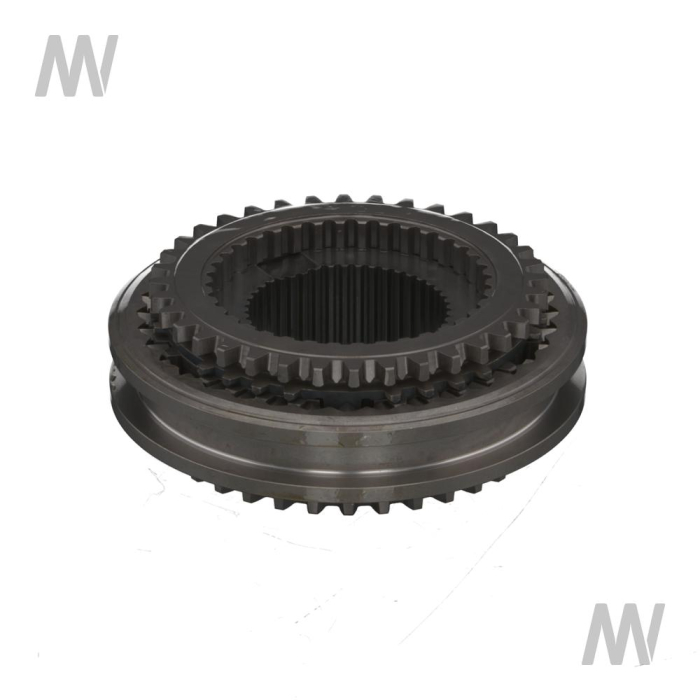 Synchroneinrichtung - Detail 1