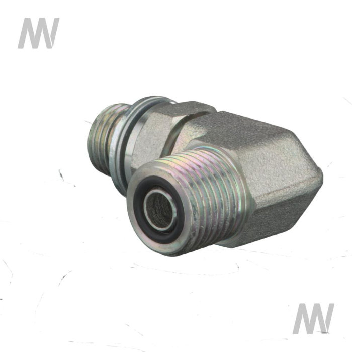 Hydraulikverschraubung 90Grad - Detail 1