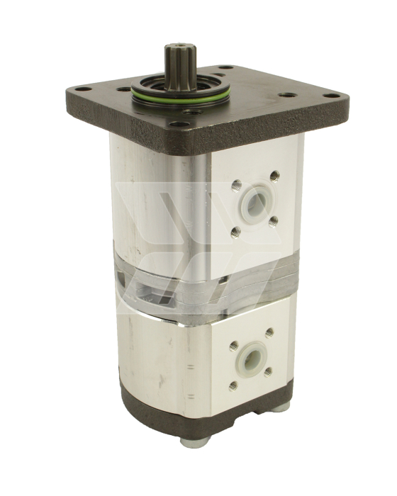 Case IH Tandemhydraulikpumpe - Detail 1