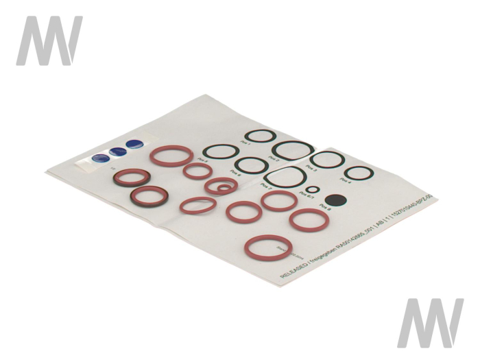 Dichtungssatz - Detail 1