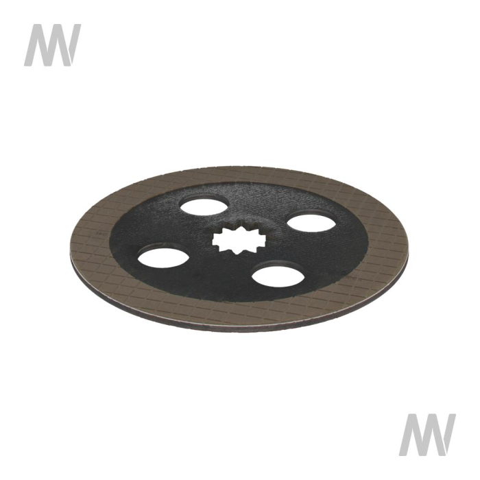 Bremsscheibe - Detail 1