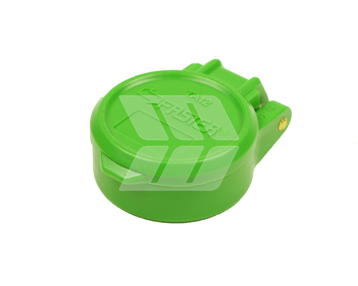 Abdeckkappe (Gruen) - Detail 1