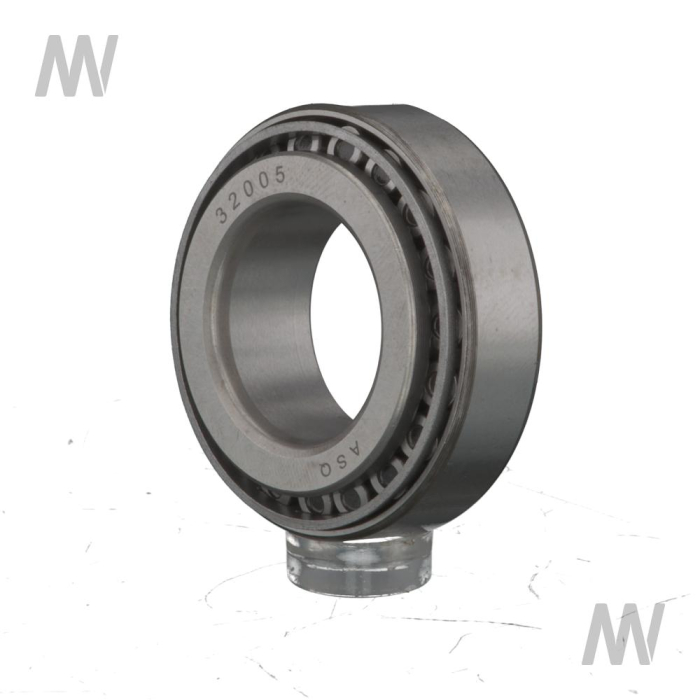 Rollenlager f. dyn. V-Kotflügel - Detail 1