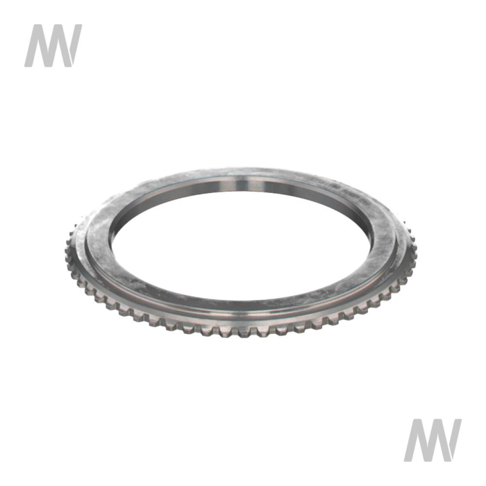 Anlaufplatte - Detail 1