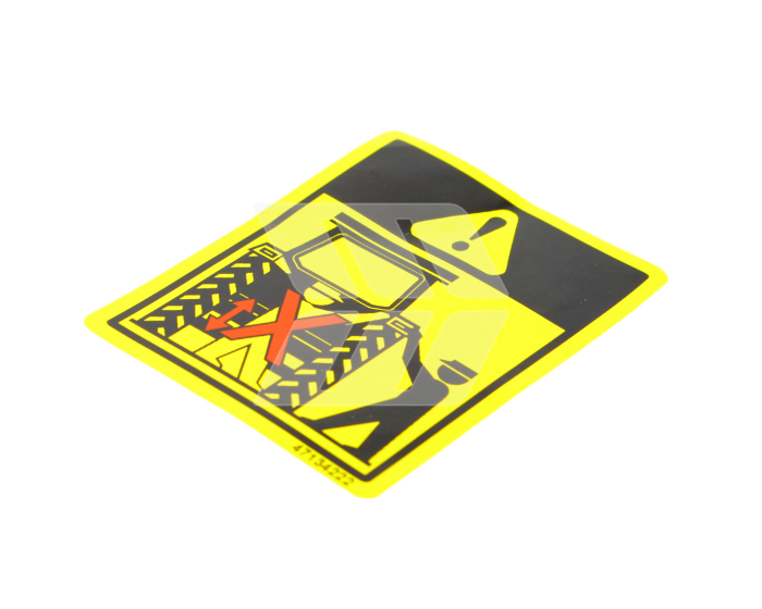 Abziehbild - Detail 1