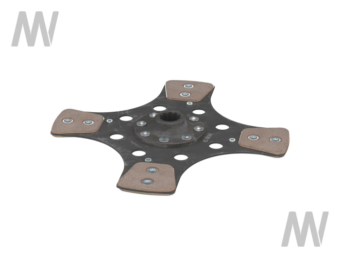 Clutch disc - Detail 1