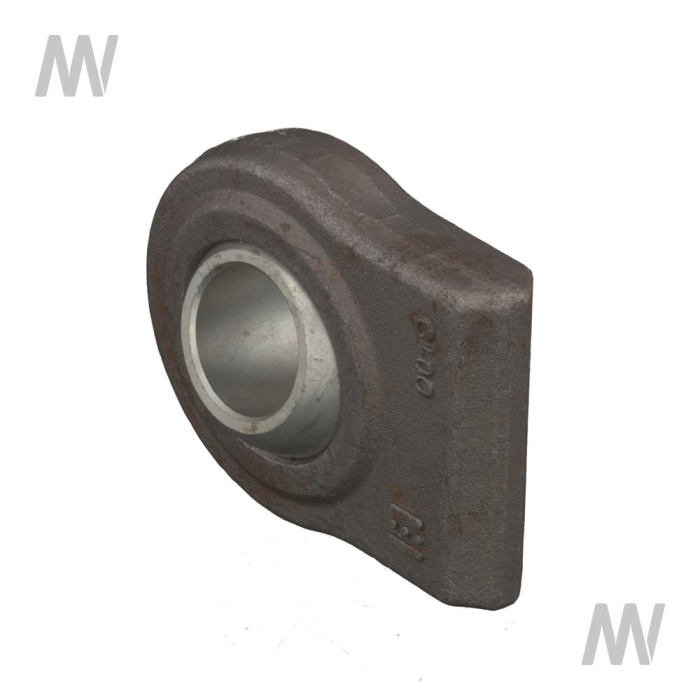 Anschweissende f.Unterlenker - Detail 1