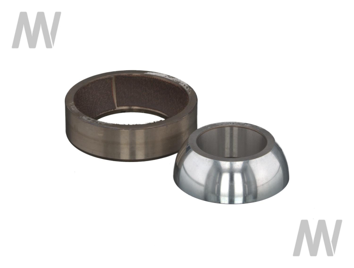 Ball bearing AD 80mm - Detail 1