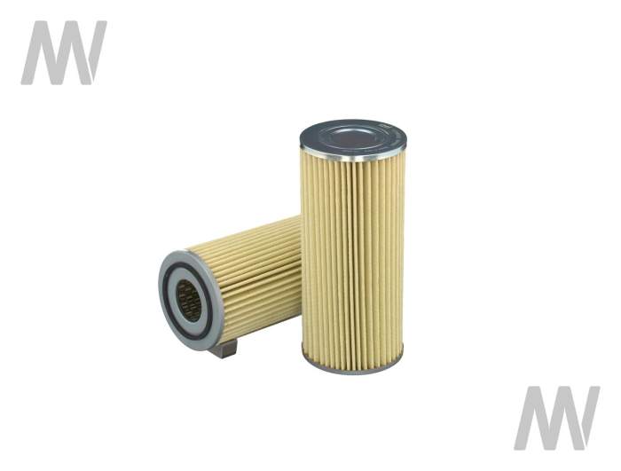 Hydraulikölfilter - Detail 1