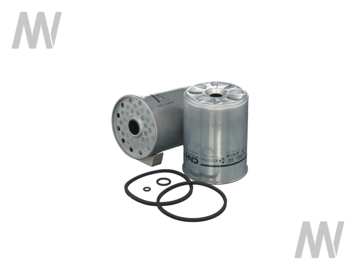 Kraftstofffilter - Detail 1