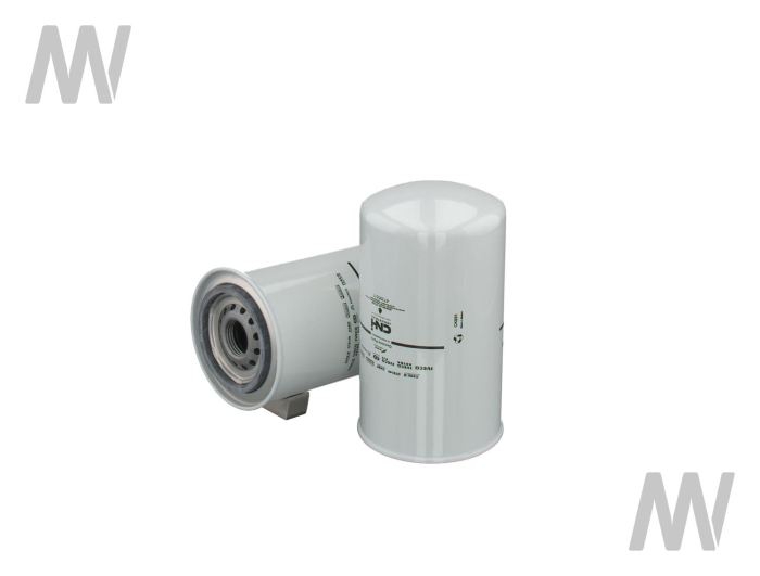 Motoroelfilter - Detail 1