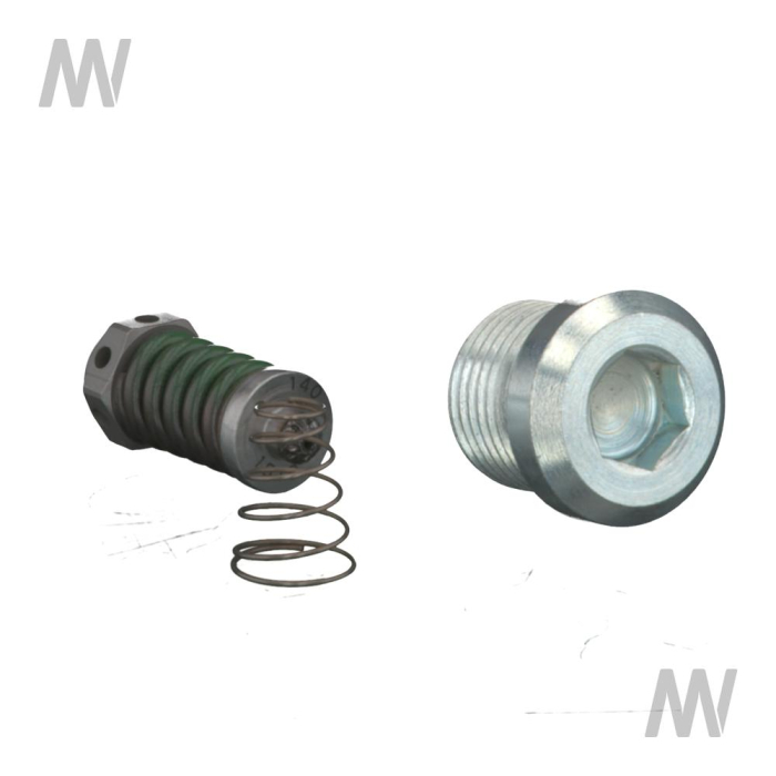 Ventil 140 Bar - Detail 1