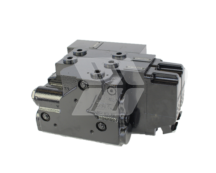 Auxiliary control units Mid Mount T4B - Detail 1