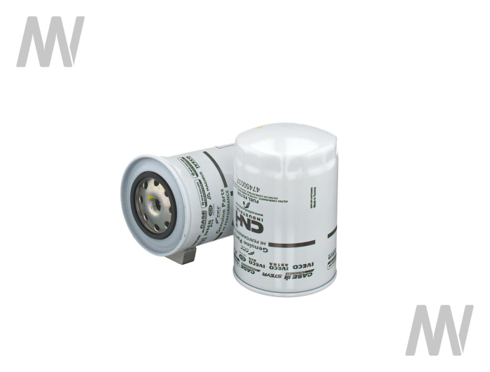 Kraftstofffilter - Detail 1