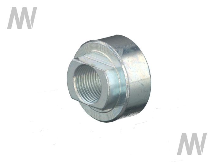 Spezialmutter - Detail 1