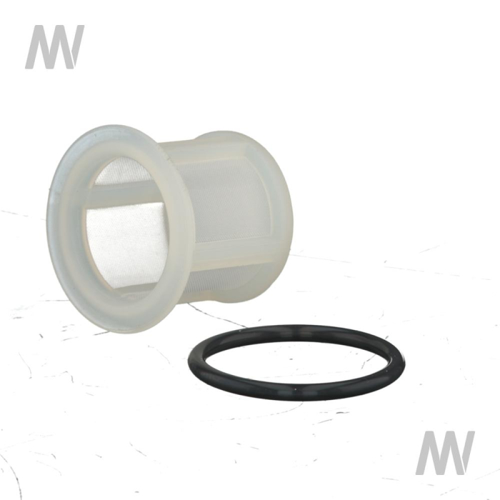 Filtersieb / Element für Klimakondensator - Detail 1