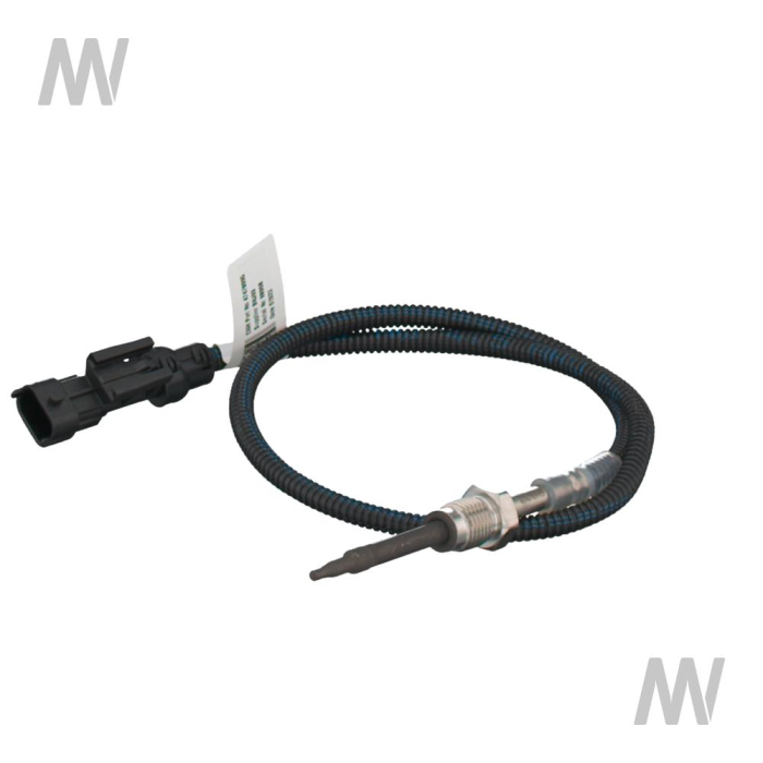 Sensor für Abgastemperatur, gerade - Detail 1